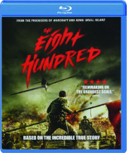 THE EIGHT HUNDRED cover