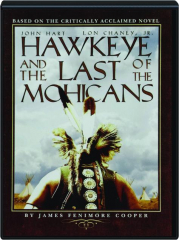 HAWKEYE AND THE LAST OF THE MOHICANS cover