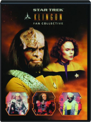 KLINGON: Star Trek--Fan Collective cover