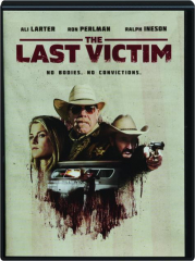 THE LAST VICTIM cover