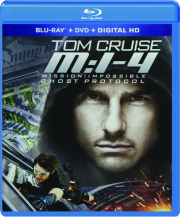MISSION: IMPOSSIBLE--GHOST PROTOCOL cover
