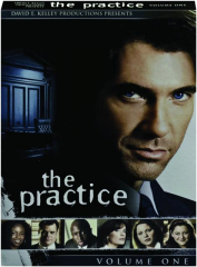 THE PRACTICE, VOLUME ONE cover