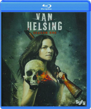 VAN HELSING: Season One cover