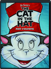 DR. SEUSS'S THE CAT IN THE HAT cover