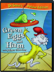 GREEN EGGS AND HAM AND OTHER STORIES cover