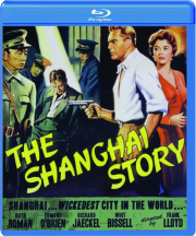 THE SHANGHAI STORY cover