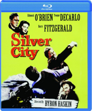 SILVER CITY cover