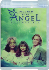TOUCHED BY AN ANGEL: Seasons 1-3 cover