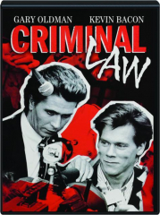 CRIMINAL LAW cover