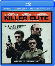 KILLER ELITE cover