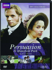 PERSUASION & MANSFIELD PARK cover