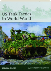 US TANK TACTICS IN WORLD WAR II cover