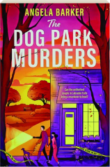 THE DOG PARK MURDERS cover