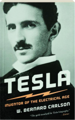 TESLA: Inventor of the Electrical Age cover