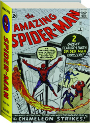 THE AMAZING SPIDER-MAN: 1962-1964