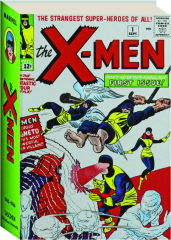 THE X-MEN: 1963-1966
