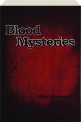 BLOOD MYSTERIES cover