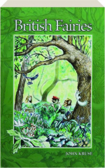 BRITISH FAIRIES cover
