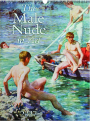 2027 THE MALE NUDE IN ART