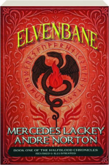 ELVENBANE cover