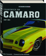 CRANSWICK ON CAMARO 1967-1981 cover