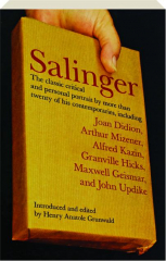 SALINGER: The Classic Critical and Personal Portrait cover