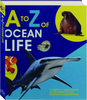 A TO Z OF OCEAN LIFE