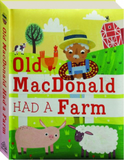 OLD MACDONALD HAD A FARM cover