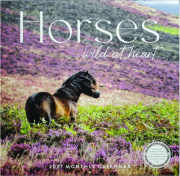 2027 HORSES WILD AT HEART CALENDAR