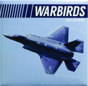 2027 WARBIRDS CALENDAR