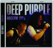 DEEP PURPLE: Moscow 1996