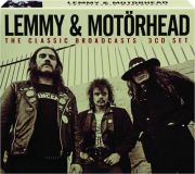 LEMMY & MOTORHEAD: The Classic Broadcasts
