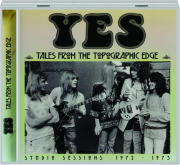 YES: Tales From the Topographic Edge cover