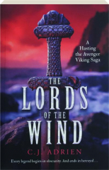 THE LORDS OF THE WIND cover