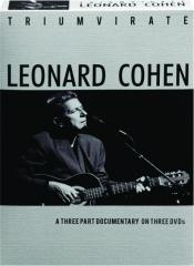 LEONARD COHEN: Triumvirate cover