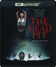 THE DEAD PIT cover
