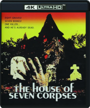 THE HOUSE OF SEVEN CORPSES cover