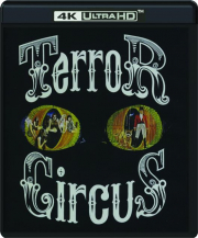 NIGHTMARE CIRCUS (TERROR CIRCUS) cover
