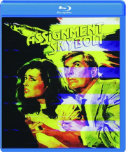 ASSIGNMENT SKYBOLT (KATASKOPOI STO SARONIKO) cover