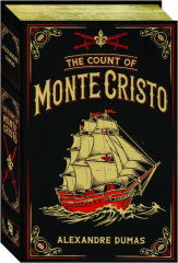 THE COUNT OF MONTE CRISTO cover
