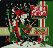 THE BRIAN SETZER ORCHESTRA: Rockin' Rudolph cover