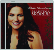 MARTINA MCBRIDE: White Christmas cover