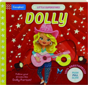 DOLLY: Little Superstars cover
