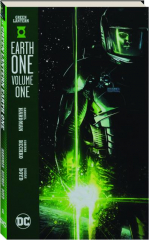 GREEN LANTERN: Earth One, Volume One cover