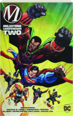 MILESTONE: Compendium Two cover