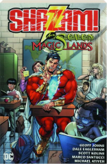 SHAZAM! and the Seven Magic Lands cover