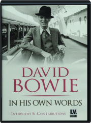 DAVID BOWIE: In His Own Words cover