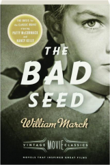 THE BAD SEED cover