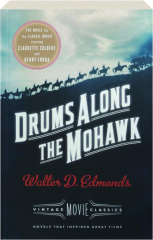 DRUMS ALONG THE MOHAWK cover