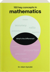 WHAT'S THE DIFFERENCE? Mathematics cover